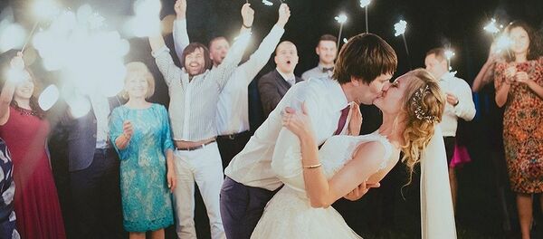 Горка! - Sputnik Беларусь