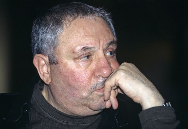 Скульптор Эрнст Неизвестный - Sputnik Беларусь