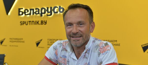 Тренер Владимир Холодинский - Sputnik Беларусь