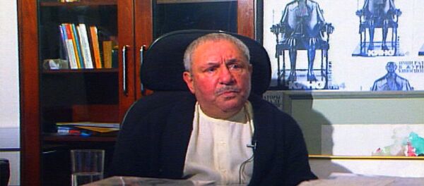 Спутник_Эрнст Неизвестный: Мое поколение – дети великой утопии. Съемки 1996 года - Sputnik Беларусь