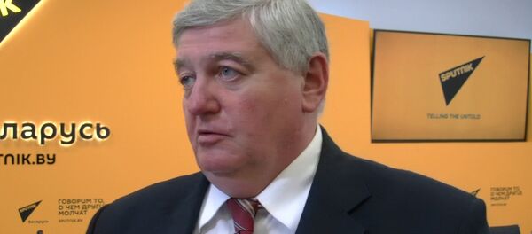 Ректор БГТУ Игорь Войтов об итогах вступительной кампании - Sputnik Беларусь