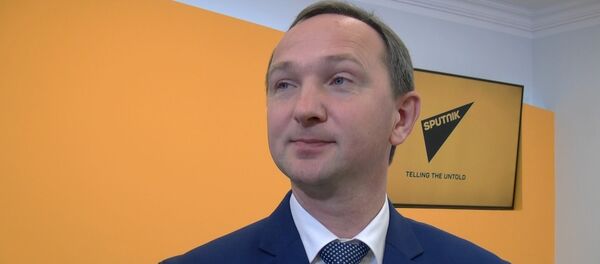 Проректор БНТУ Сергей Харитончик об итогах вступительной кампании - Sputnik Беларусь