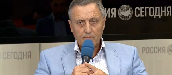 Виктор Гришин: работаем над двойным дипломом Виктор Гришин: работаем над двойным дипломом - Sputnik Беларусь