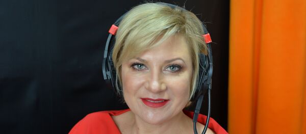 Врач-дыетолаг Святлана Кашыцкая Врач-дыетолаг Святлана Кашыцкая - Sputnik Беларусь