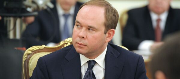 Антон Вайно - Sputnik Беларусь