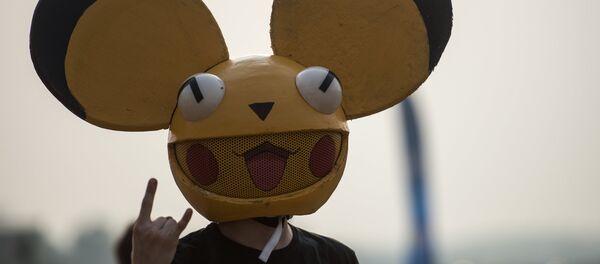 Фестиваль Alfa Future People 2016. День второй - Sputnik Беларусь