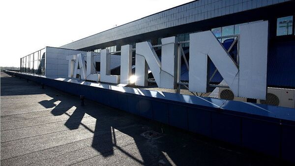 Аэропорт Таллинна - Sputnik Беларусь