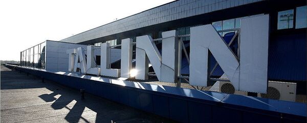 Аэропорт Таллинна - Sputnik Беларусь