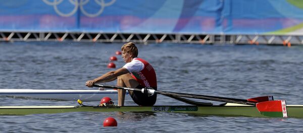 Екатерина Карстен на Олимпиаде в Рио-де-Жанейро - Sputnik Беларусь