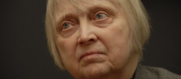 Рада Аджубей, архивное фото - Sputnik Беларусь