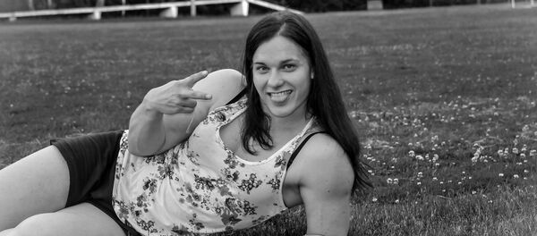 Дарья Наумова - Sputnik Беларусь