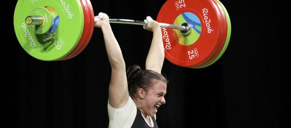 Дар'я Навумава - Sputnik Беларусь