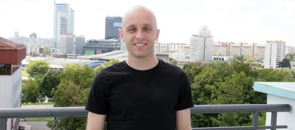 Илья Андреев - Sputnik Беларусь