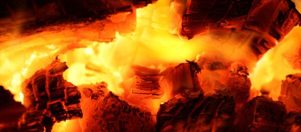 Огонь, архивное фото - Sputnik Беларусь