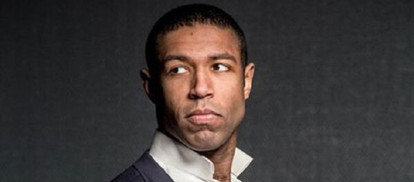 Белорусский таэквондист Арман-Маршалл Силла Белорусский таэквондист Арман-Маршалл Силла - Sputnik Беларусь