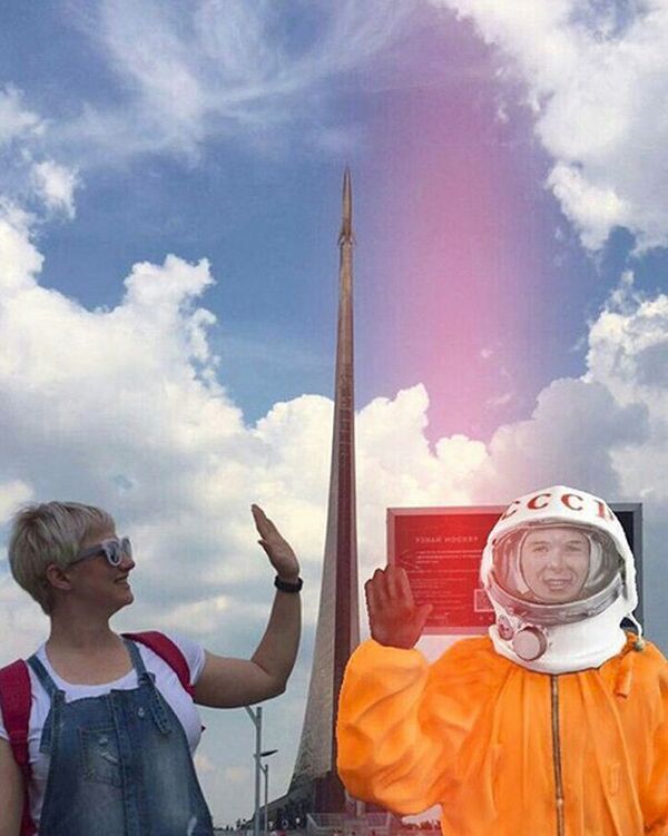 Юрий Гагарин Юрий Гагарин - Sputnik Беларусь