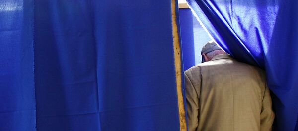 Галасаванне ў Дзярждуму РФ, архіўнае фота Галасаванне ў Дзярждуму РФ, архіўнае фота - Sputnik Беларусь