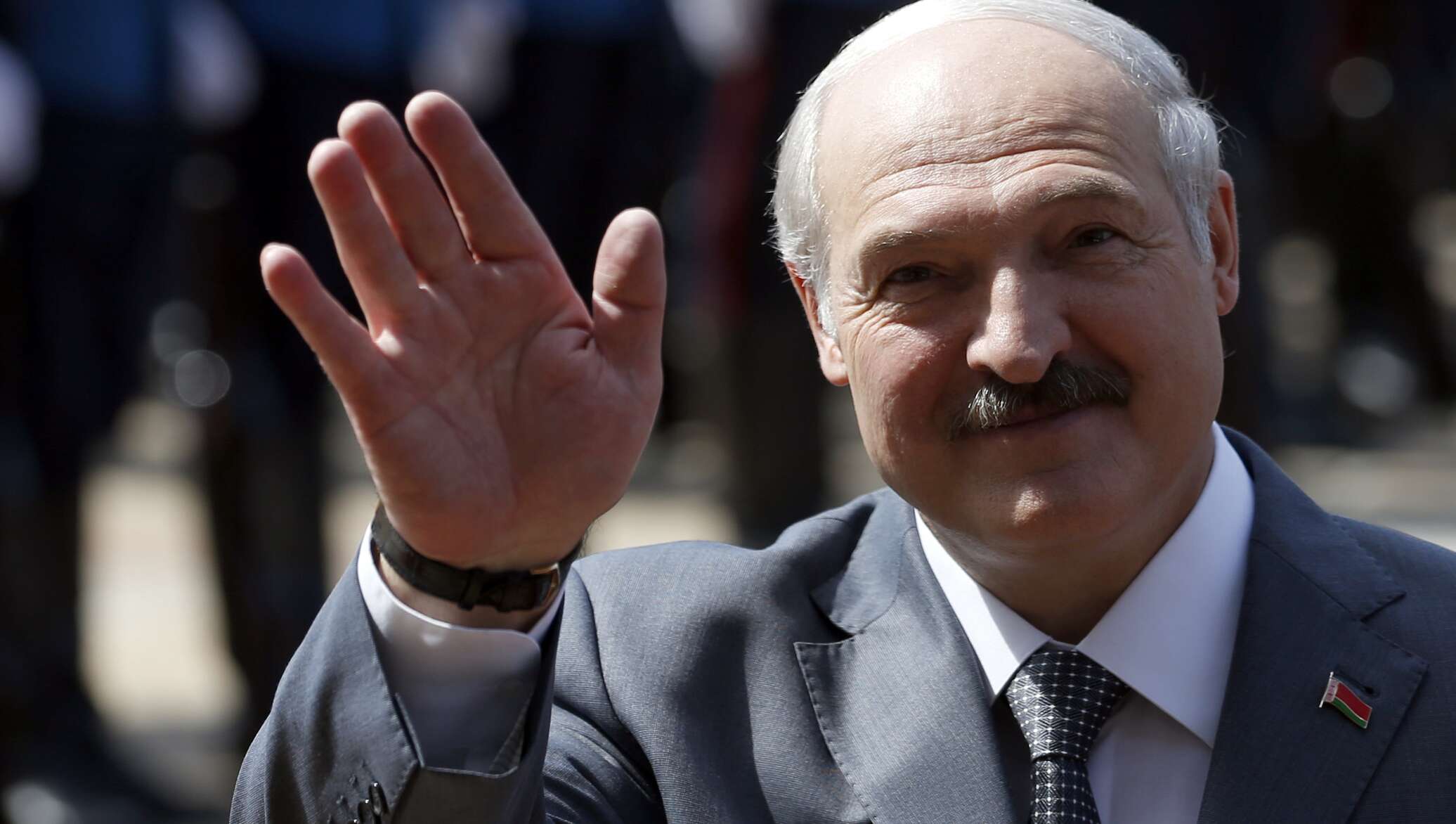 Батька Лукашенко