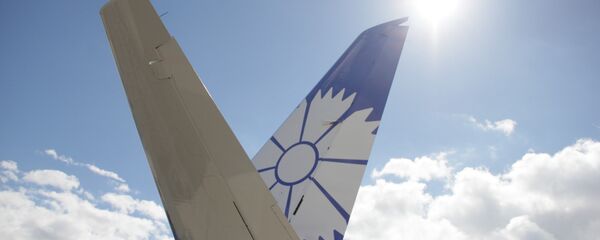 Boeing авиакомпании Белавиа Boeing авиакомпании Белавиа - Sputnik Беларусь