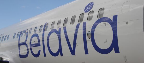 Авиакомпания Белавиа представила первый Boeing Авиакомпания Белавиа представила первый Boeing - Sputnik Беларусь