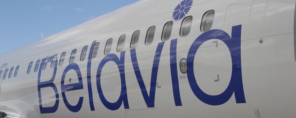 Авиакомпания Белавиа представила первый Boeing - Sputnik Беларусь