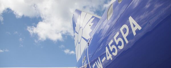 Boeing авиакомпании Белавиа - Sputnik Беларусь