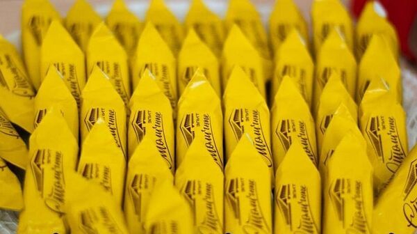 Посол Беларуси обсудил стратегию продаж белорусской "кондитерки" в России