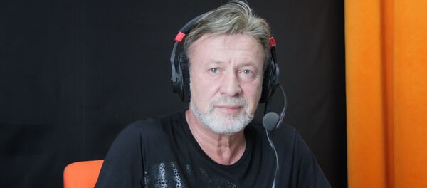 Эдуард Перченок - Sputnik Беларусь