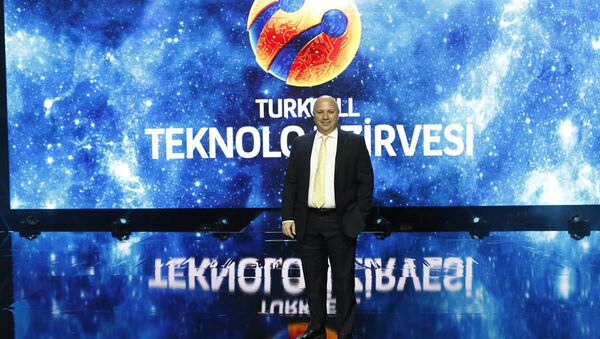 Генеральный директор Turkcell Каан Терзиоглу - Sputnik Беларусь