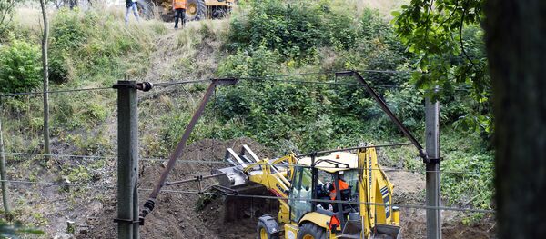 Поиски золотого поезда нацистов в Польше - Sputnik Беларусь