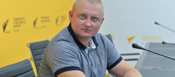 Политолог Александр Шпаковский Политолог Александр Шпаковский - Sputnik Беларусь