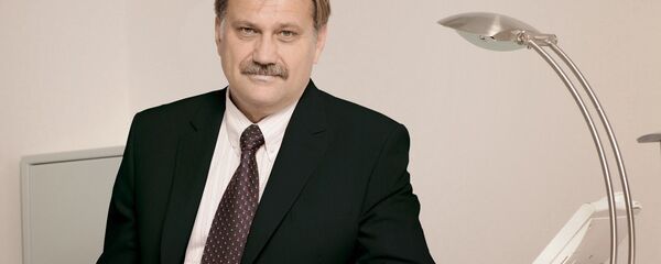 Совладелец и председатель правления IBA Group Сергей Левтеев - Sputnik Беларусь