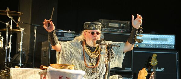 Іван Кірчук - Sputnik Беларусь