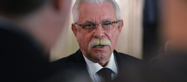 Прощание с Евгением Примаковым Прощание с Евгением Примаковым - Sputnik Беларусь