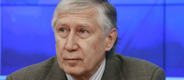 Руководитель Центра постсоветских исследований ОМЭПИ Института экономики РАН Леонид Вардомский Руководитель Центра постсоветских исследований ОМЭПИ Института экономики РАН Леонид Вардомский - Sputnik Беларусь