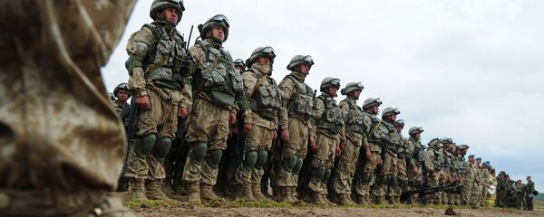 Совместные учения Коллективных сил оперативного реагирования (КСОР) ОДКБ Взаимодействие-2015. Архивное фото Совместные учения Коллективных сил оперативного реагирования (КСОР) ОДКБ Взаимодействие-2015. Архивное фото - Sputnik Беларусь