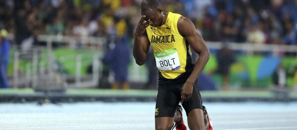 Ямайский бегун Усэйн Болт - Sputnik Беларусь