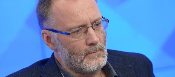 Политолог Сергей Михеев Политолог Сергей Михеев - Sputnik Беларусь