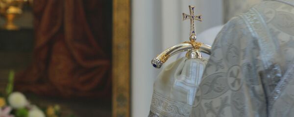 Церковная служба - Sputnik Беларусь