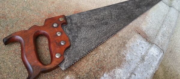 Ручная пила - Sputnik Беларусь