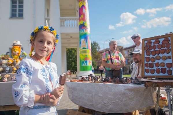 День украинской культуры в Минске - Sputnik Беларусь