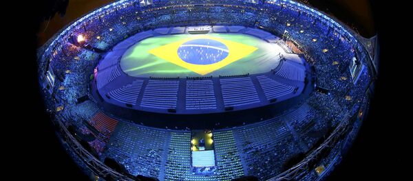 Закрытие Олимпиады - Sputnik Беларусь