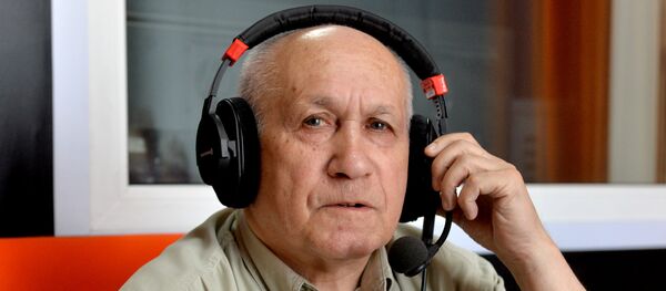 Кампазітар Эдуард Ханок - Sputnik Беларусь