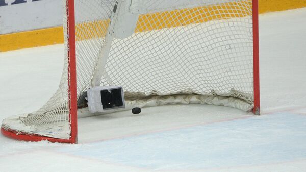 Галимов оформил самый быстрый гол в истории Кубка Гагарина