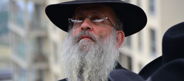 Раввин, архивное фото - Sputnik Беларусь