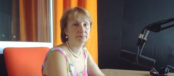 Людмила Шпаковская - Sputnik Беларусь