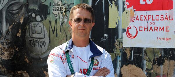 Владимир Нестерович Владимир Нестерович - Sputnik Беларусь