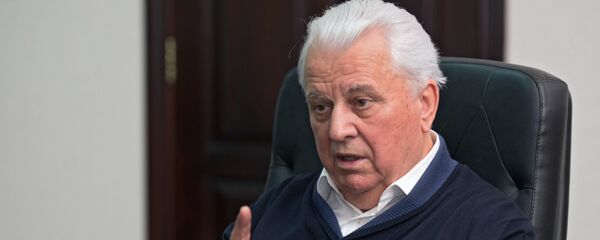 Экс-президент Украины Леонид Кравчук - Sputnik Беларусь