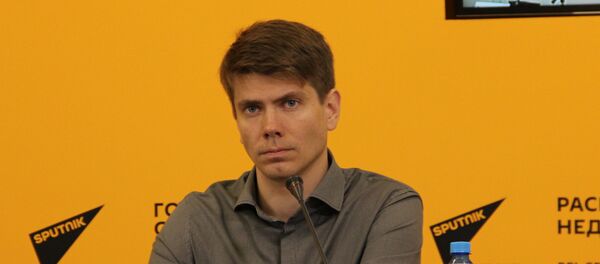 Замдиректора туркомпании БелАгроТрэвел Дмитрий Морозов - Sputnik Беларусь