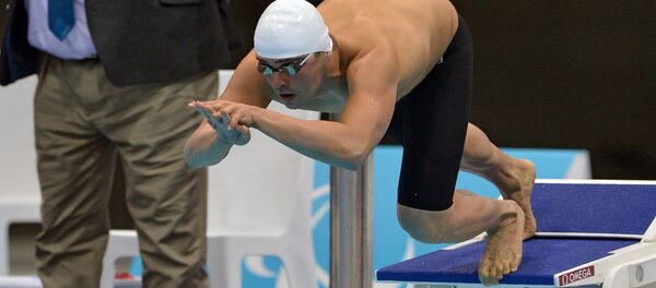 Расійскі паралімпіец Павел Палтаўцаў, архіўнае фота - Sputnik Беларусь